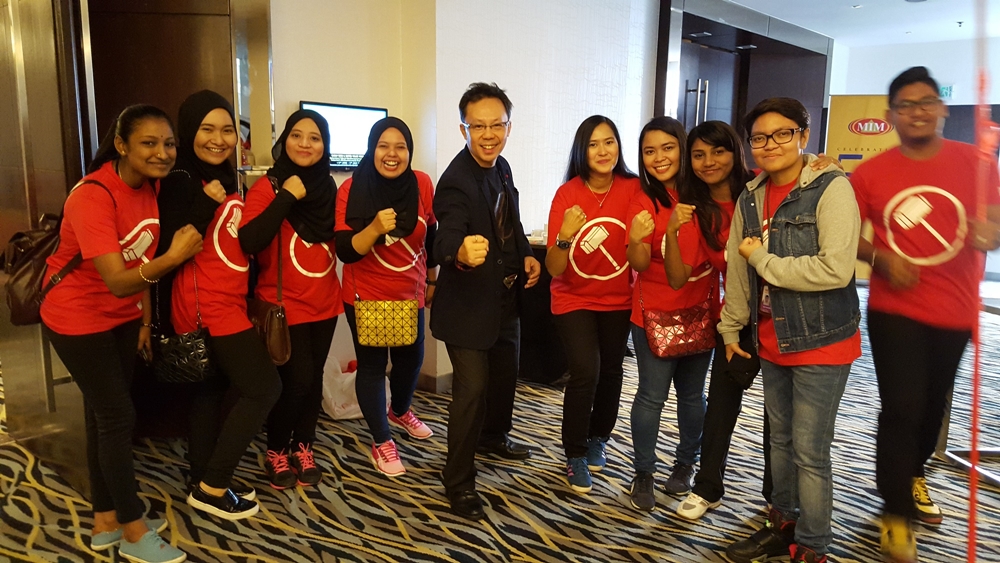 Team Building - TK Chan