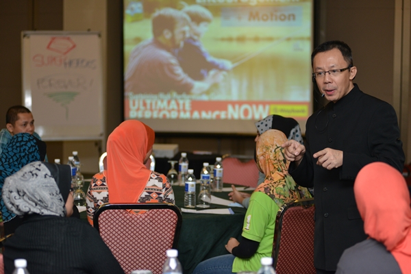 Ultimate Performance Training - TK Chan